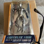 2007 Hasbro Fantastic Four Rise The Silver Surfer 12 In Exclusive Nice New. Price: $49.99.