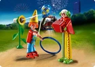 New + Sealed! Genuine Playmobil "circus Clowns" Family Fun Set 70967. Price: $24.91.