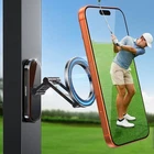 Upgraded Magnetic Golf Cart Pe Holder, Tri-fold+all Metal New. Price: $39.19.