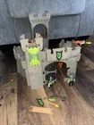 Playmobil 6002 Knights Green Wolf Castle 2013 Parts & Pieces Only Used. Price: $70.00.