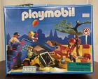 1995 Vintage Playmobil 3822 Children Playground New Sealed Box. Price: $49.99.