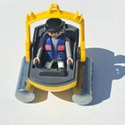 Playmobil 4487 Diving Bell With Diver Incomplete Used. Price: $20.00.