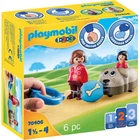 Original Playmobil 1.2.3 70406 - My Dog New. Price: $18.63.
