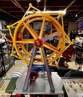 Playmobil Ferris Wheel With Lights #5552 - Working Incomplete Used. Price: $10.00.