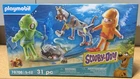 Playmobil Scooby-doo Underwater Adventure Set 70708, 31PC, Ages 5-12 New. Price: $35.00.