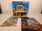 Playmobil 3770 Western Train Station Colorado Springs - Complete Used. Price: $280.00.