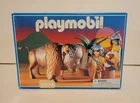 Playmobil 3874 Wolf Clan Hunters L43 New. Price: $89.99.