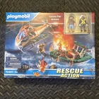 Playmobil 70491 Rescue Action: Coastal Fire Mission New. Price: $89.99.