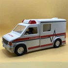 Playmobil City Action Rescue Ambulance Lights Siren Sound W Figure 2011 Read Used. Price: $18.50.