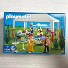 Playmobil 4308 Garden Wedding Unopened Toy Event Model Germany Used. Price: $312.63.