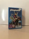 Playmobil - Norseman Viking With Horse #3158 New. Price: $20.00.