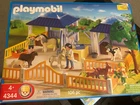 Playmobil 4344 New. Price: $100.00.