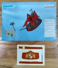 Playmobil Pirate Adventure Ship New Sticker, Used Instructions 3133 3619. Price: $19.99.
