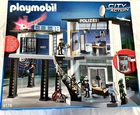 Playmobil 5176 Police Command Station Alarm System Full Set Rare Retired Used. Price: $222.00.