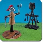 Playmobil 7188 Knights' Training Dummy & Weapons (sealed Bag) Nos New. Price: $14.99.
