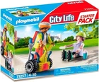 Playmobil City Life - Starter Pack Rescue With Balance Racer New. Price: $18.68.