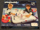 Playmobil Nhl Hockey Arena #71981 Brand New & Sealed. Price: $95.00.