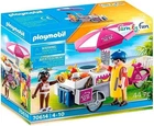 Playmobil Family Fun - 70614 Crepe Cart New. Price: $19.82.