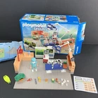 Playmobil City Life Veterinarian Pet Examination Room Set #5530 Used. Price: $30.00.