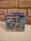 Playmobil Super 4 Royal Guard Sir Ulf Figure 6PC Set No. 6698 Damaged Box Used. Price: $11.99.