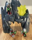 Playmobil 5840 Dragon Rock Structure - Incomplete Including Extras! Used. Price: $20.00.