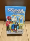 Playmobil Summer Fun - Porter With Baggage Cart #5270 New. Price: $19.99.