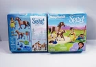 Lot Of Playmobil Sets Dreamworks Spirit Riding 70122 Some Box Damage New. Price: $14.59.
