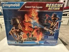 Playmobil Rescue Action Forest Fire Squad 70488 New. Price: $24.99.
