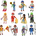 Playmobil All 12 Girl Figures Mystery Series 18 70370 New. Price: $139.00.