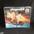 Complete 3940 Pirate Ship Playmobil With Manual And Original Box From 2000 Used. Price: $432.93.