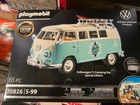 Playmobil Volkswagen T1 Camping Bus - Special Edition (70826) Factory Sealed New. Price: $68.80.