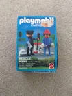 Playmobil Rescue Series Police & Fireman 9805 New. Price: $12.00.