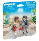 Playmobil Set 71507 Duopack Wedding Couple Figures New Blister. Price: $31.34.