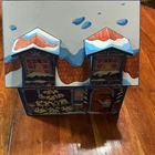 Playmobil My Take Along Holiday Home Christmas Santa Claus House 2005 Used. Price: $20.00.