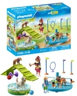 Playmobil Dog Park New. Price: $33.29.