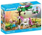 Playmobil - Magical Unicorn Stable New. Price: $31.03.