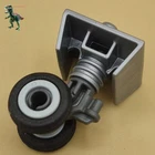 Playmobil Passenger Plane-landing Train-front Wheels-tyres Used. Price: $8.89.