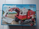 Playmobil 5282: Crawler Construction Excavator (city Action) Neuf. Price: $116.02.