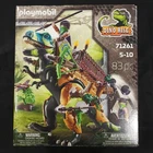 New (unopened) Playmobil 71261 Rise T-rex Dinosaur Playset Boxed. Price: $49.62.