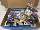 Playmobil 9372 City Action Police Station Car Officers Helicopter Box Lot Pieces Used. Price: $65.00.