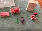 Playmobil 5312 Victirian Children Bedroom Incomplete Used. Price: $11.99.