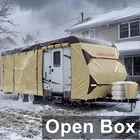 Umbrauto Travel Trailer Rv Cover 33' 35' Upgraded 7-LAYER Top Camper New. Price: $149.01.