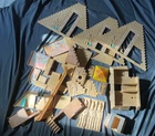 Egyptian Pyramid Playmobil Set Preowned Sold As May Have Some Pieces Missing Used. Price: $69.99.