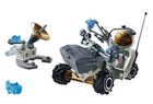 Playmobil Action Heroes Set 71734 Space Mission With Lunar Vehicle New No Box. Price: $48.40.