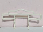 Playmobil Defender Front Guards White Ref 3764 Off-road Used. Price: $5.55.