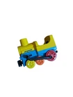 Vintage 1990 Playmobil Locomotive & Passenger Train Car Conductor Figure Used. Price: $12.99.