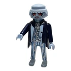 Playmobil Ghostbusters 9224 Specter Action Figure Blue Translucent Used. Price: $12.99.