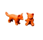 Playmobil Box Wildlife Woodland Replacement Animals Used. Price: $6.95.