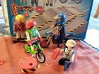 Playmobil 5798 Skatepark Kids Playset Used. Price: $10.00.