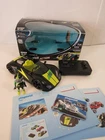 Playmobil Action Race Car 9089 Driver Figure, Rc, Lights Box Manual Used. Price: $67.49.